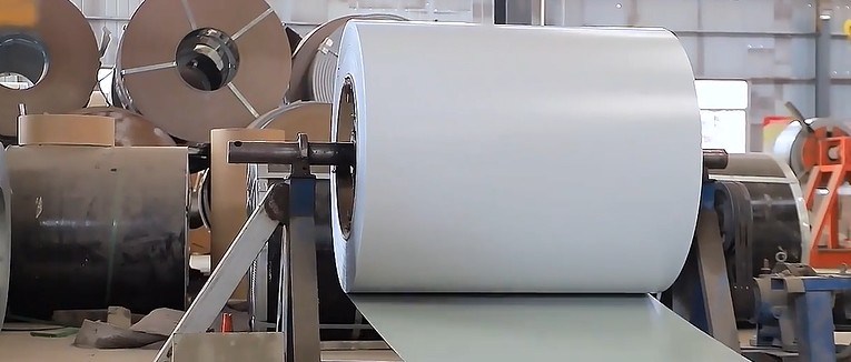 Shandong GIS Integrated Housing Co., Ltd. ligne de production du fabricant